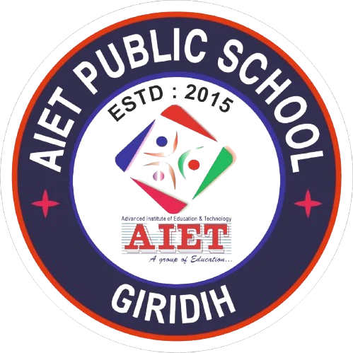 3rd Dimension School Logo